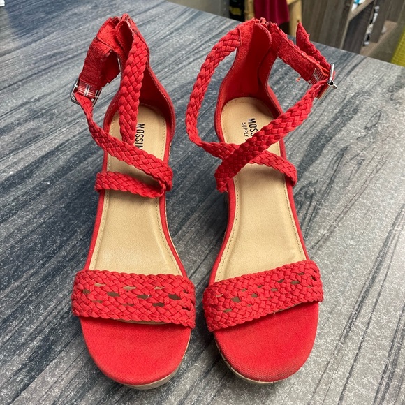Mossimo Wedges - Picture 8 of 13